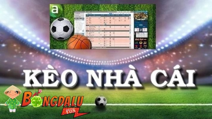 Kèo nhà cái cập nhật tại bongdalu fun