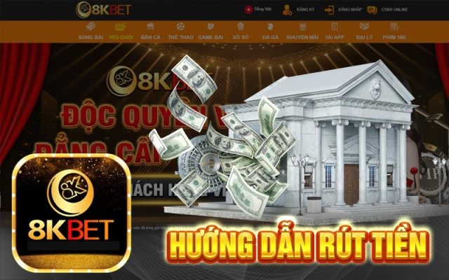 Hướng dẫn rút tiền