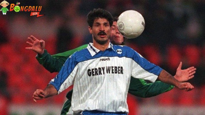 Tổng quan về Huyền Thoại Ali Daei